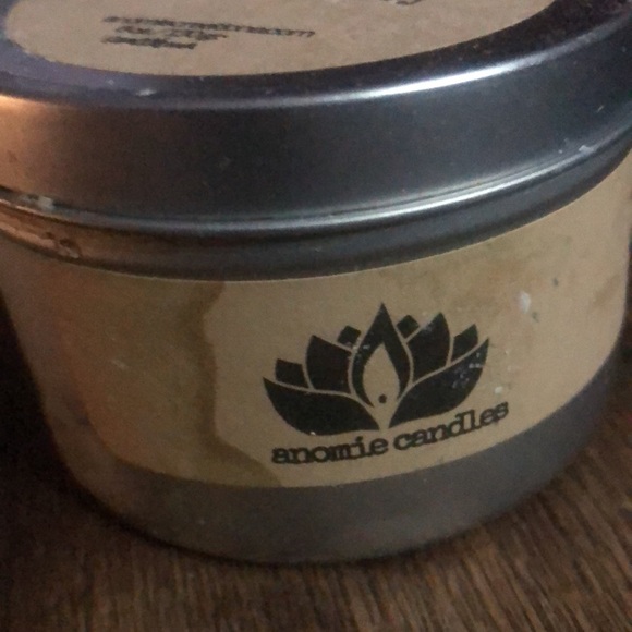 Handcrafted, small batch, tranquility, candle - Picture 2 of 6